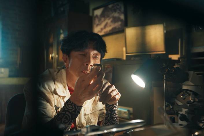 Still cut drama Korea Good Boy (dok. JTBC Drama/Good Boy)